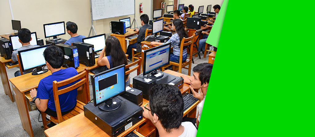 Instalaciones modernas y servicios para estudiantes de la UNSM